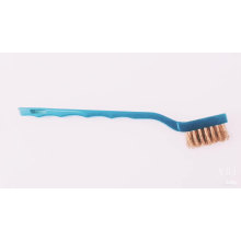 Small Widely Use Cheap Price Blue Auto Detailing Brushes